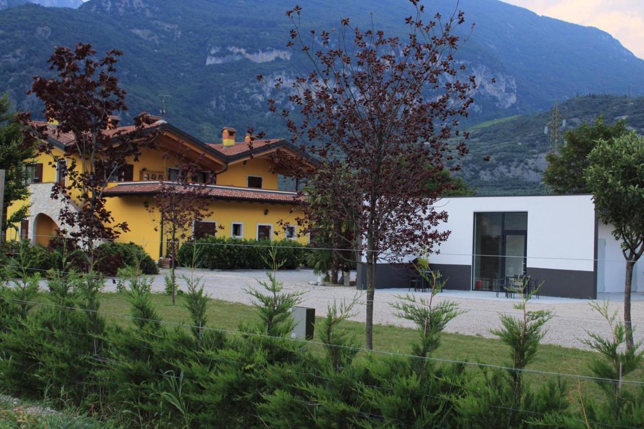 Agritur Arcosole B&B Camping Exterior photo