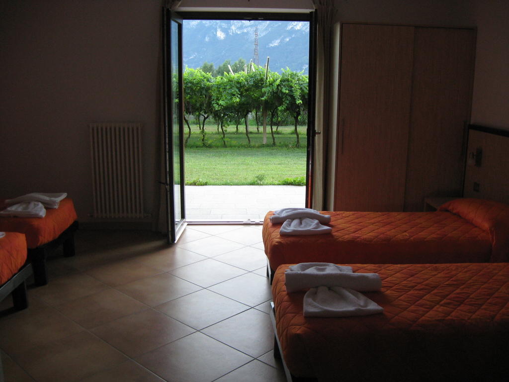 Agritur Arcosole B&B Camping Room photo