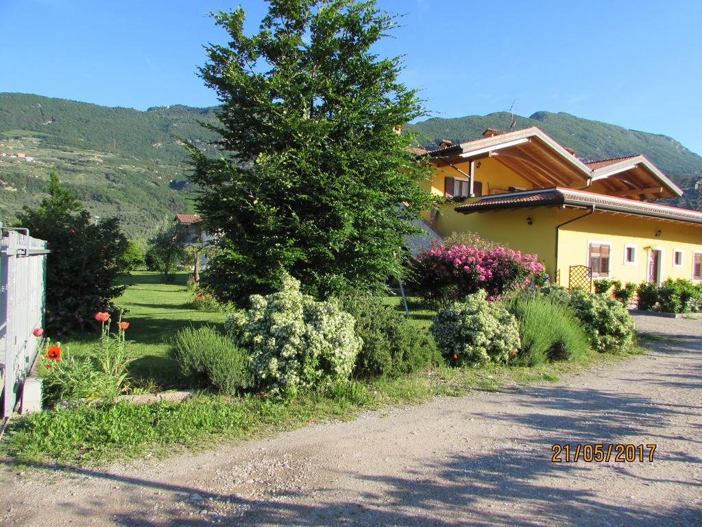 Agritur Arcosole B&B Camping Exterior photo